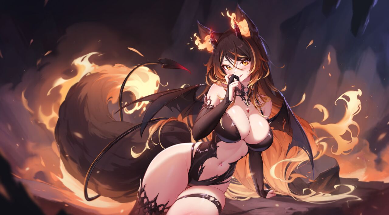 Tier 2 - Patreon Term 107 "SINDER SUCCUBUS" page 8 full