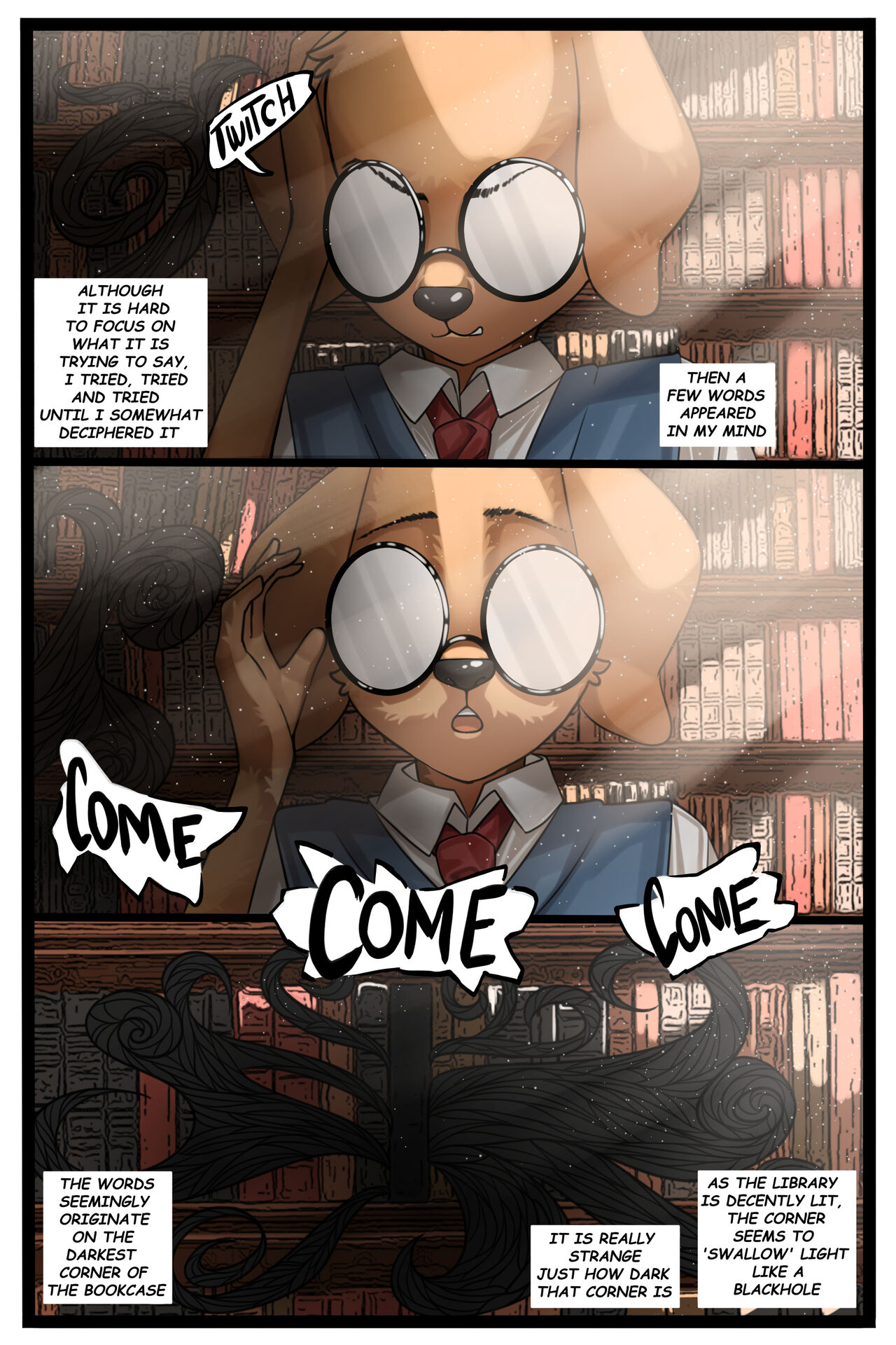 Rule Lust And Cringe page 6 full