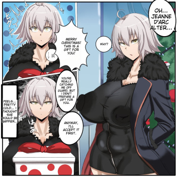 Jeanne Alter NTR cover