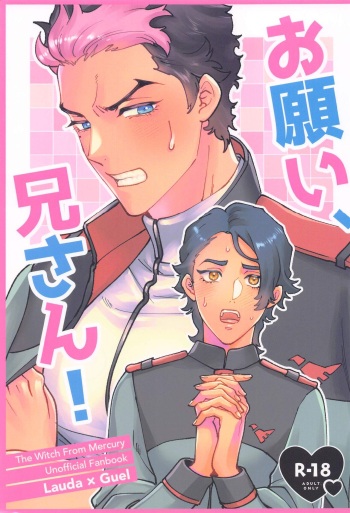 Onegai, Nii-san! cover