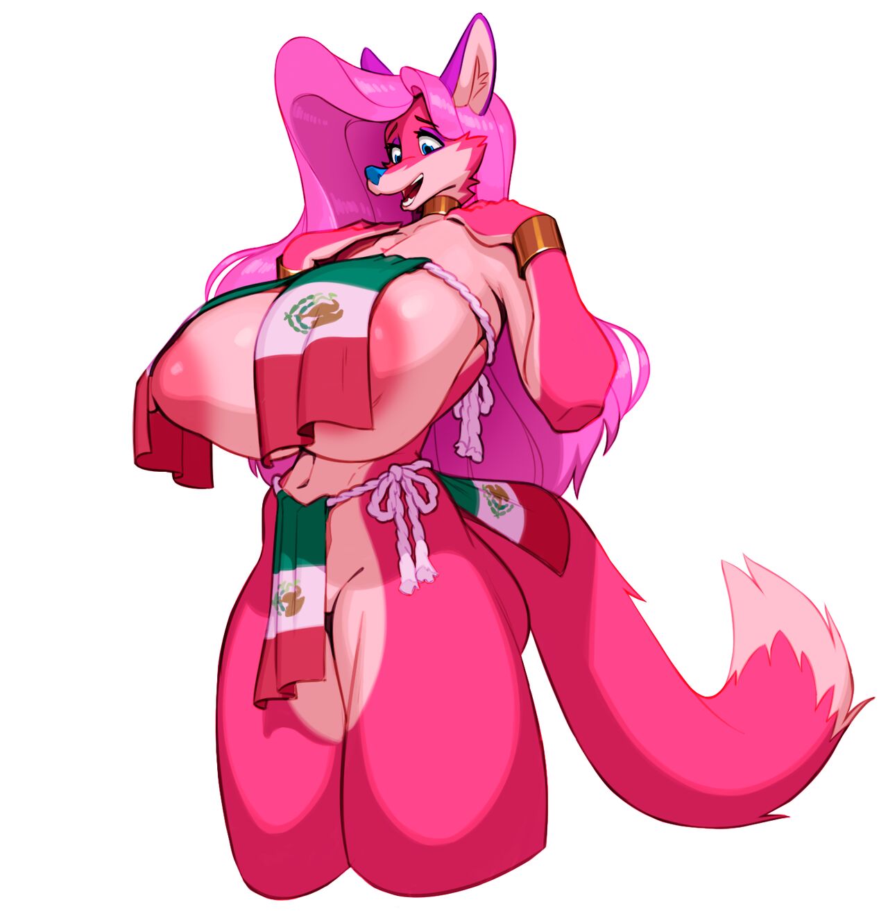 Cinco de Foxy page 2 full