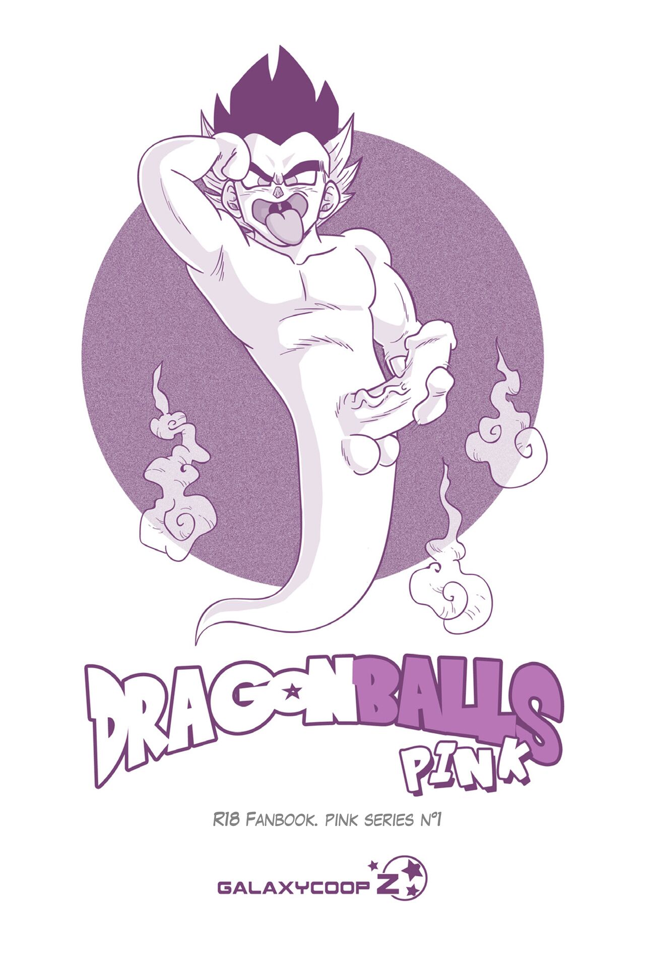 FANBOOK Dragonballs Pink Series - CHAPTER 1 page 3 full