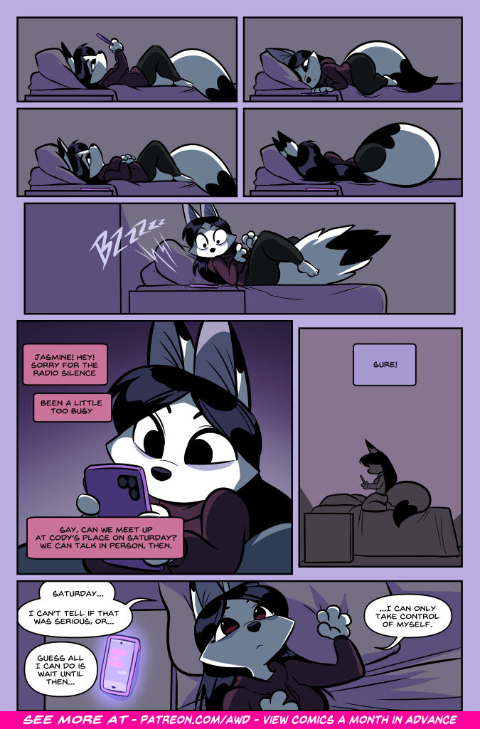 Foxy Surprise page 10 full