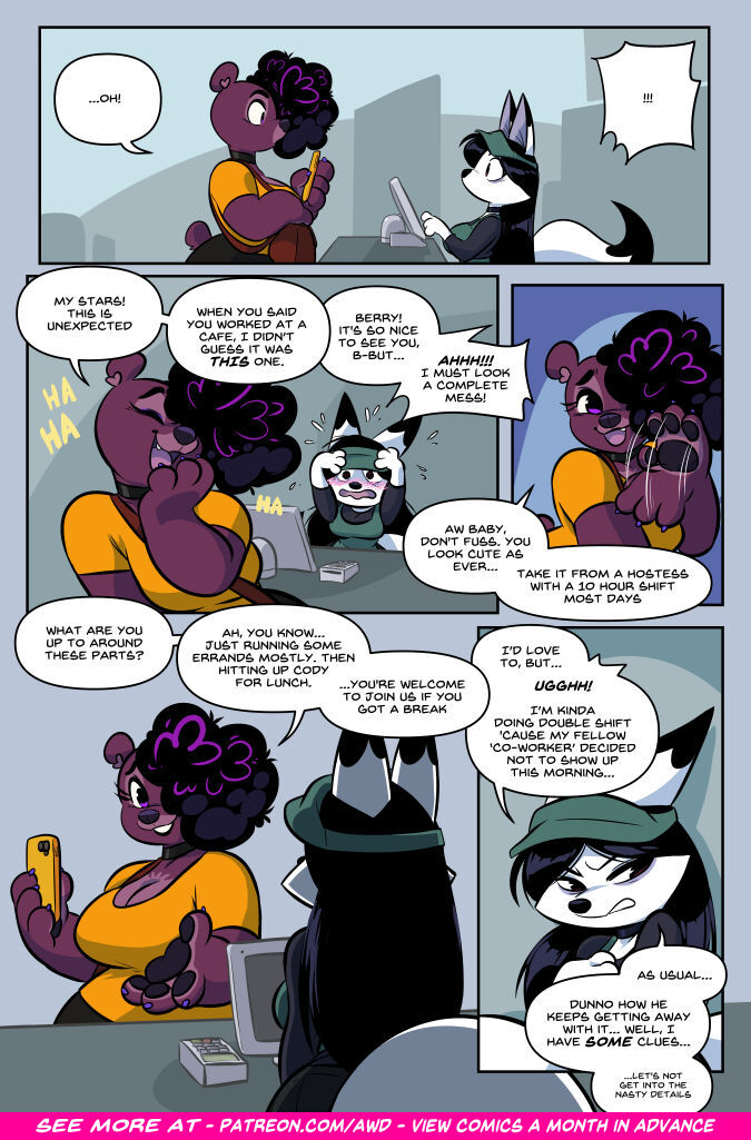 Foxy Surprise page 2 full