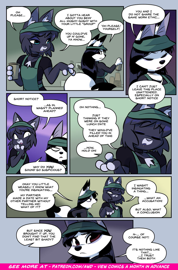 Foxy Surprise page 5 full