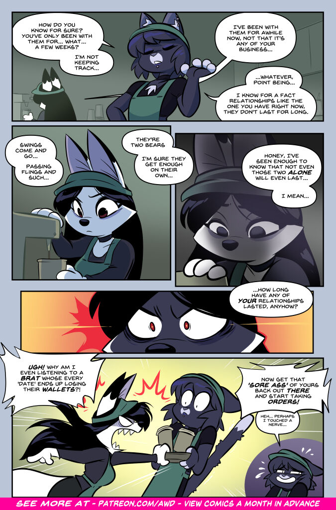 Foxy Surprise page 6 full
