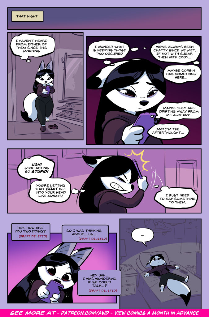 Foxy Surprise page 7 full