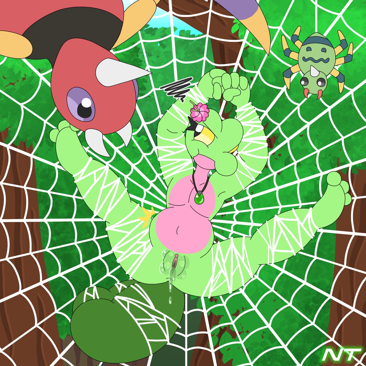 Web'd page 4 full