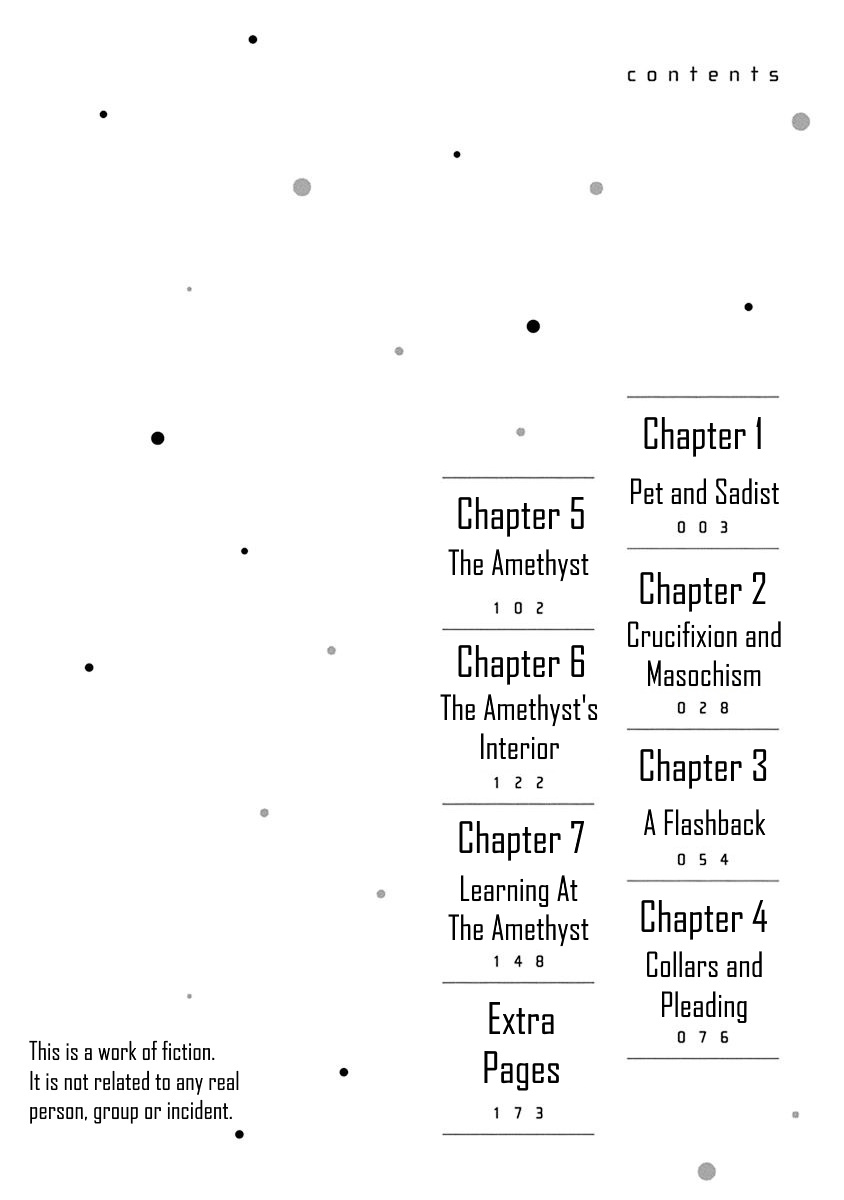 Anata ga Amaku Nedaru Made | Until You Beg so Sweetly page 4 full