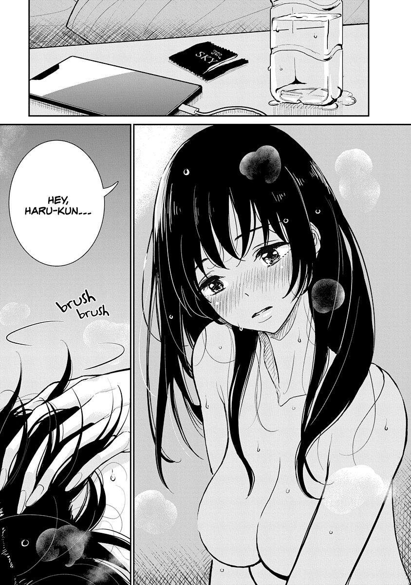 Anata ga Amaku Nedaru Made | Until You Beg so Sweetly page 7 full