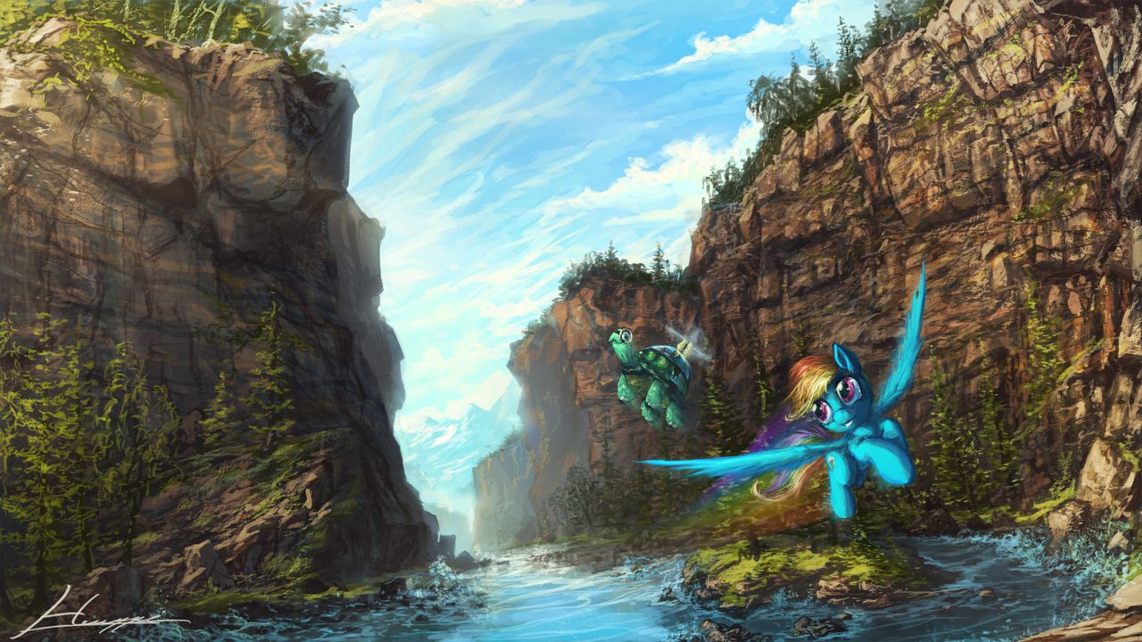 ARTIST Huussii page 8 full