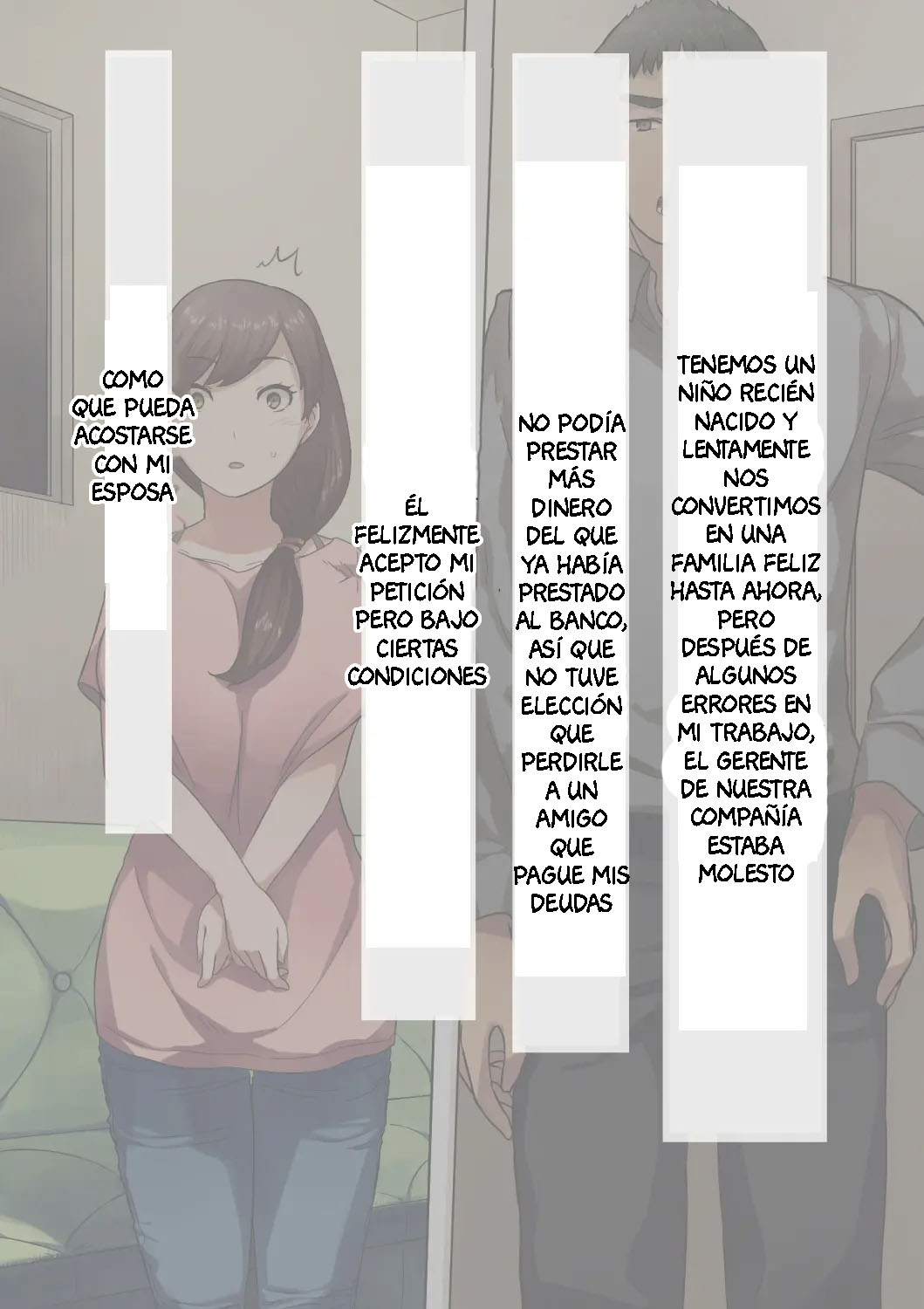 Aisai, Doui no Ue, Netorare page 2 full