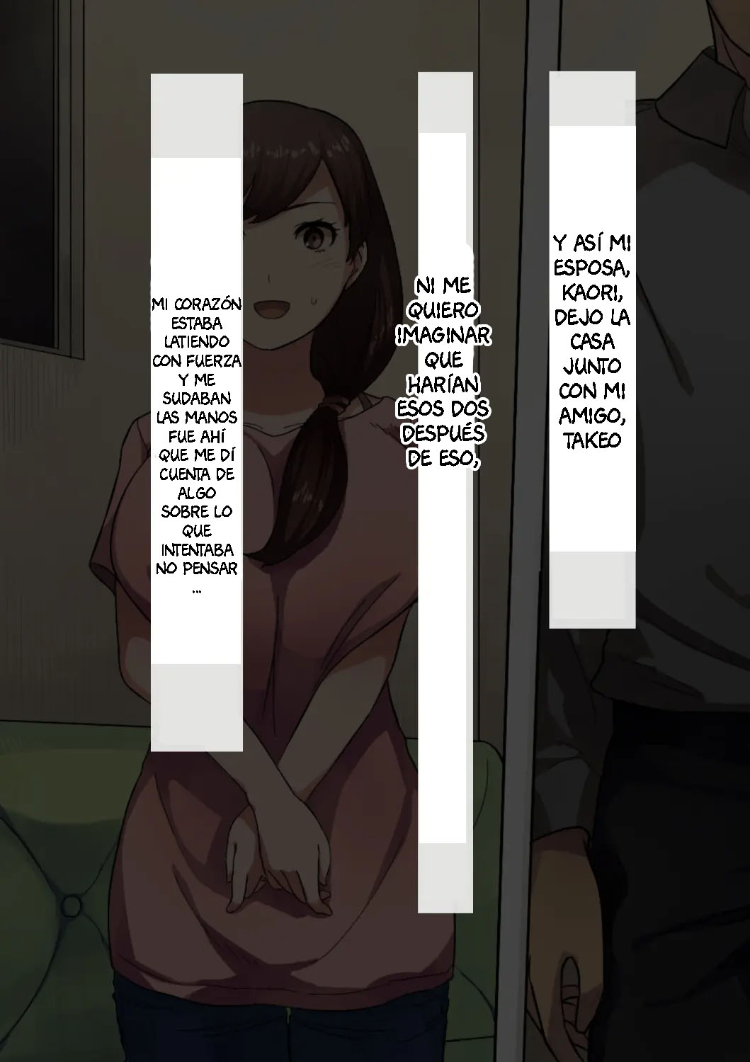 Aisai, Doui no Ue, Netorare page 5 full