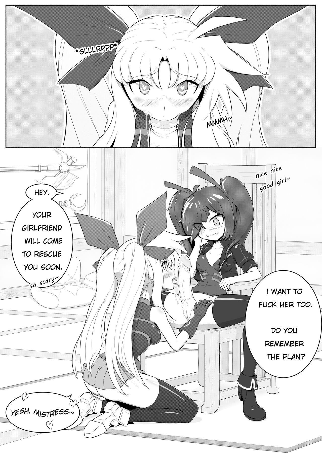 waspgirl part 2 - onion jigoku - in progress page 2 full