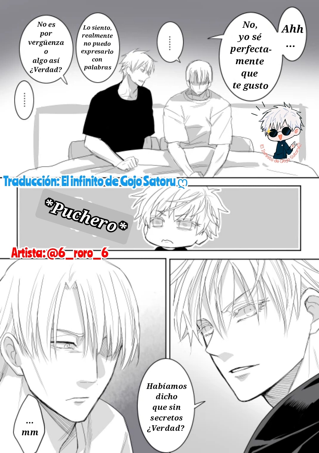 Flor de iris 4 Edición - page 5 full