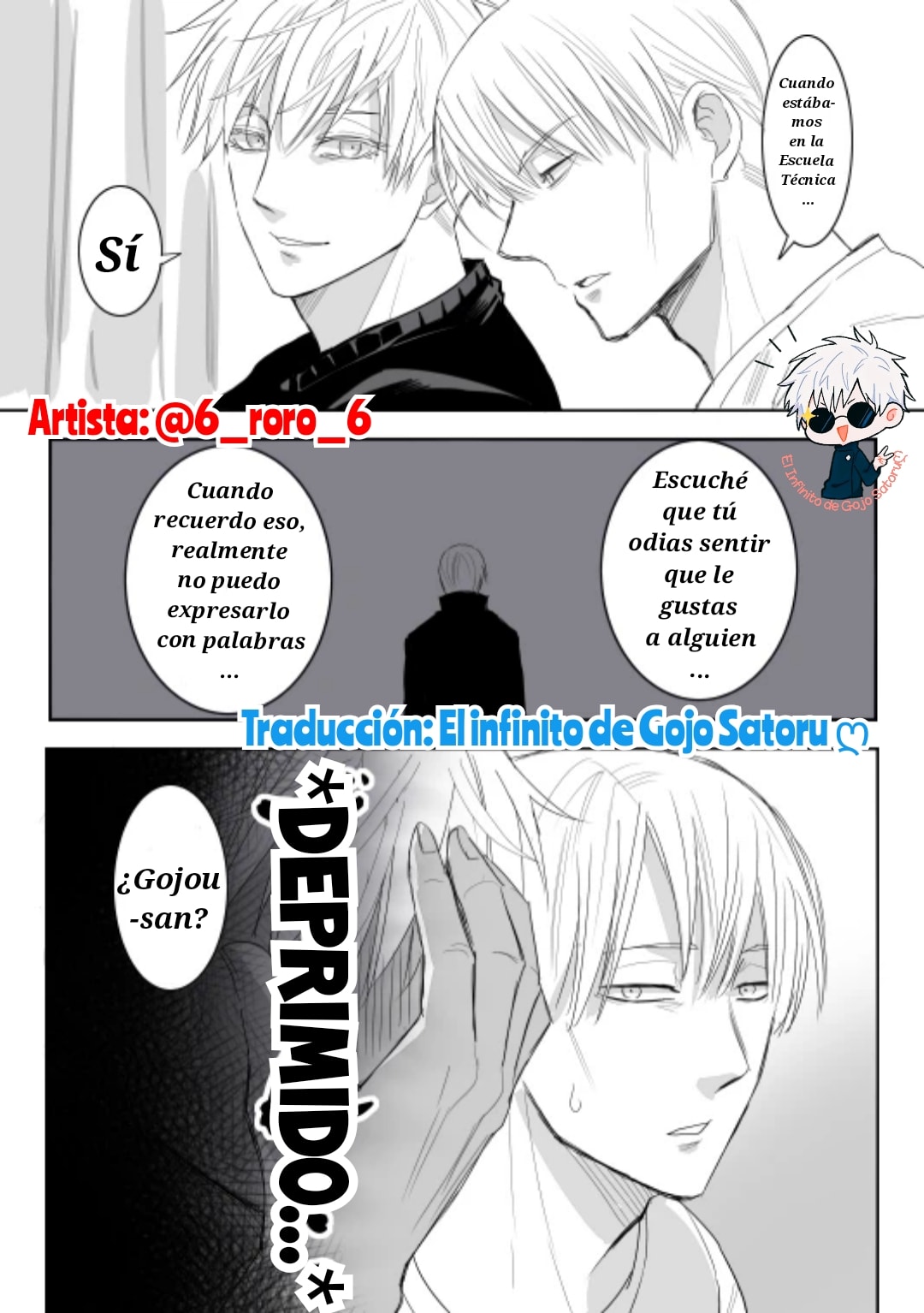 Flor de iris 4 Edición - page 6 full
