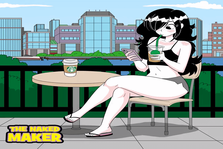 ARTIST the naked maker page 10 full