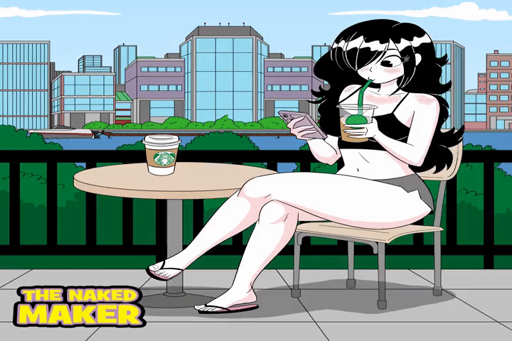 ARTIST the naked maker page 7 full