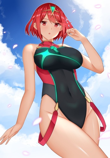 Pyra cover
