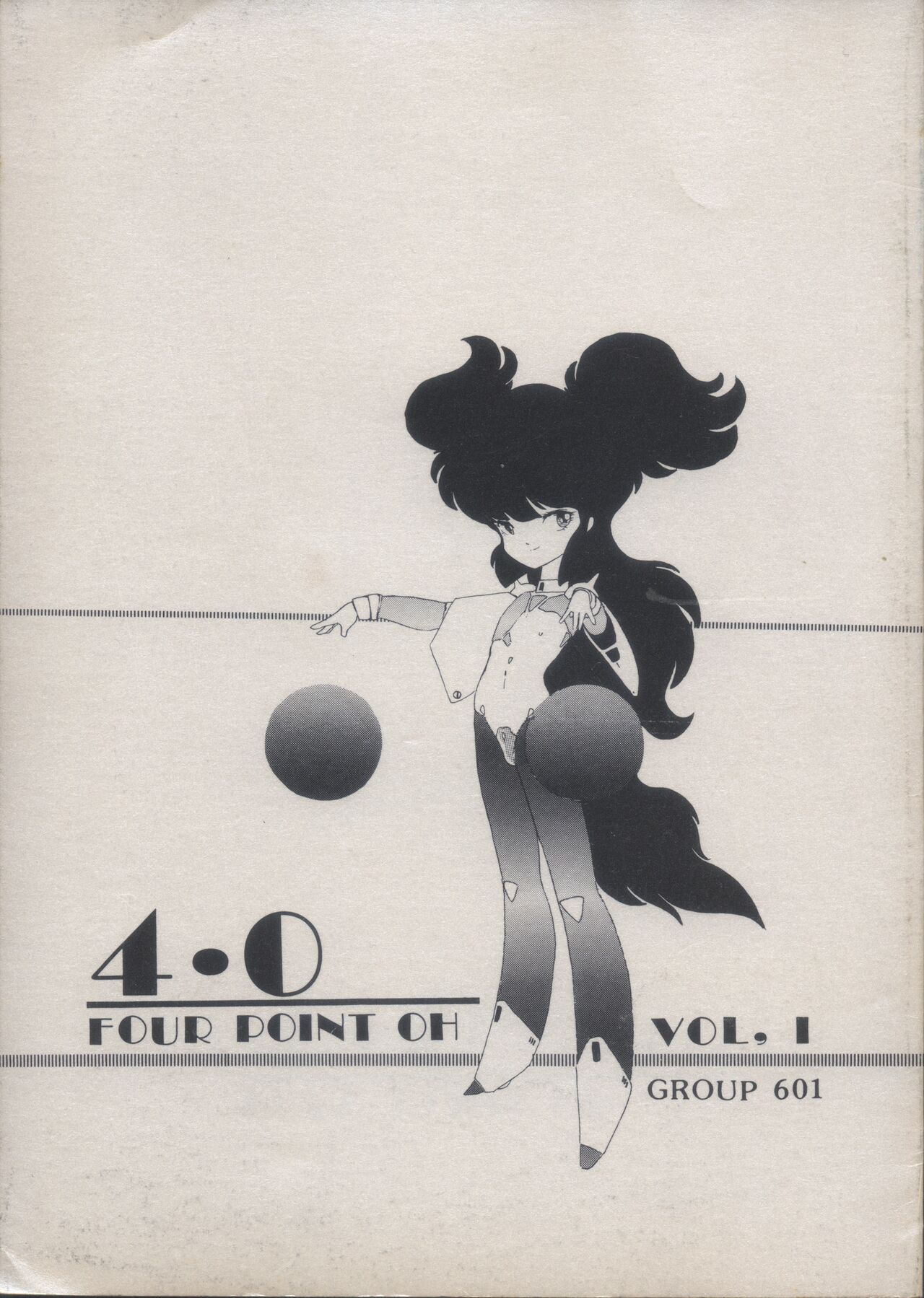 4.0 FOUR POINT OH VOL, 1 page 2 full
