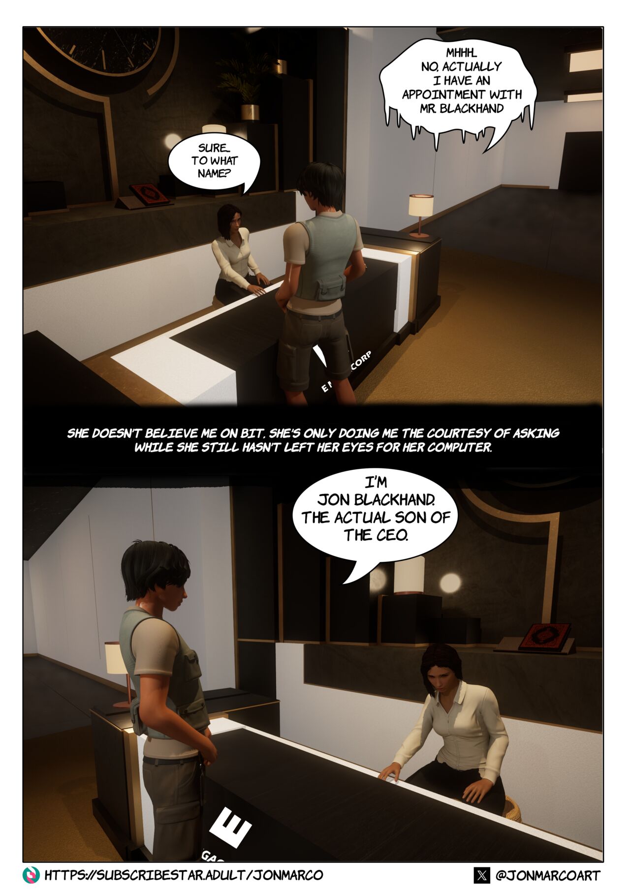 Devious Traveler - Chapter 2 page 4 full