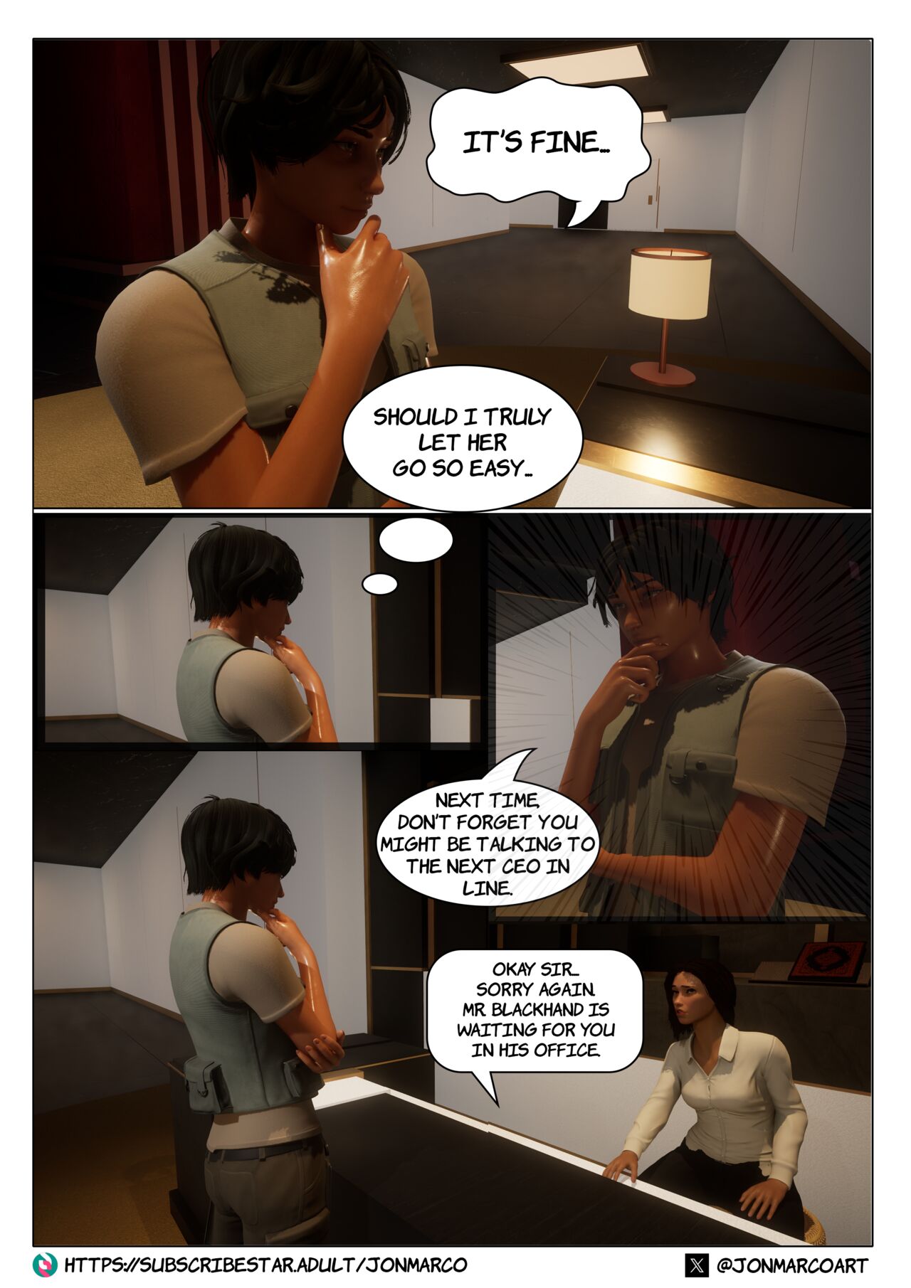 Devious Traveler - Chapter 2 page 6 full