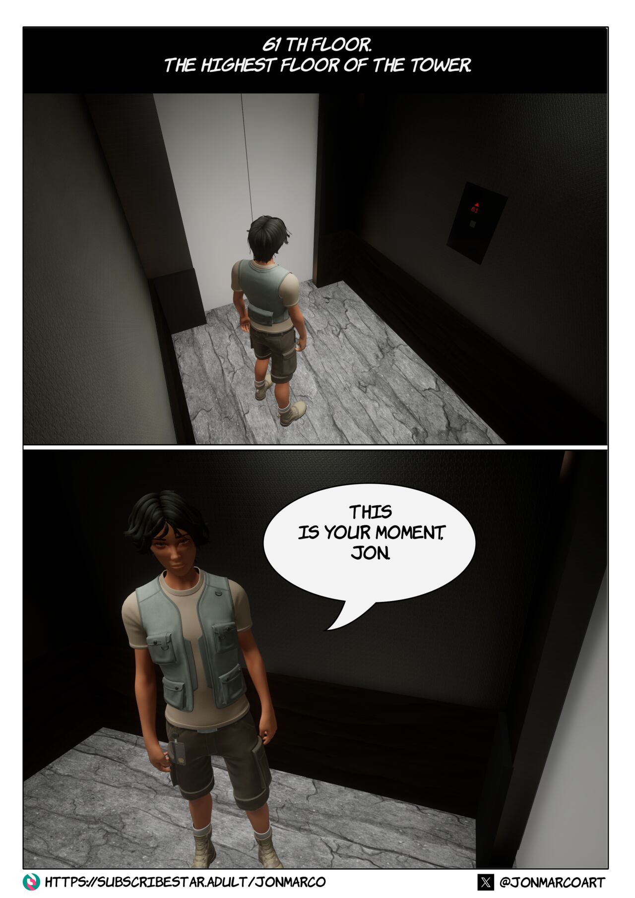 Devious Traveler - Chapter 2 page 7 full