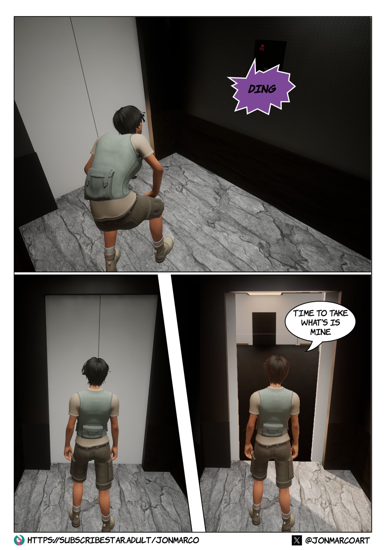 Devious Traveler - Chapter 2 page 9 full