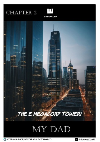 Devious Traveler - Chapter 2 cover