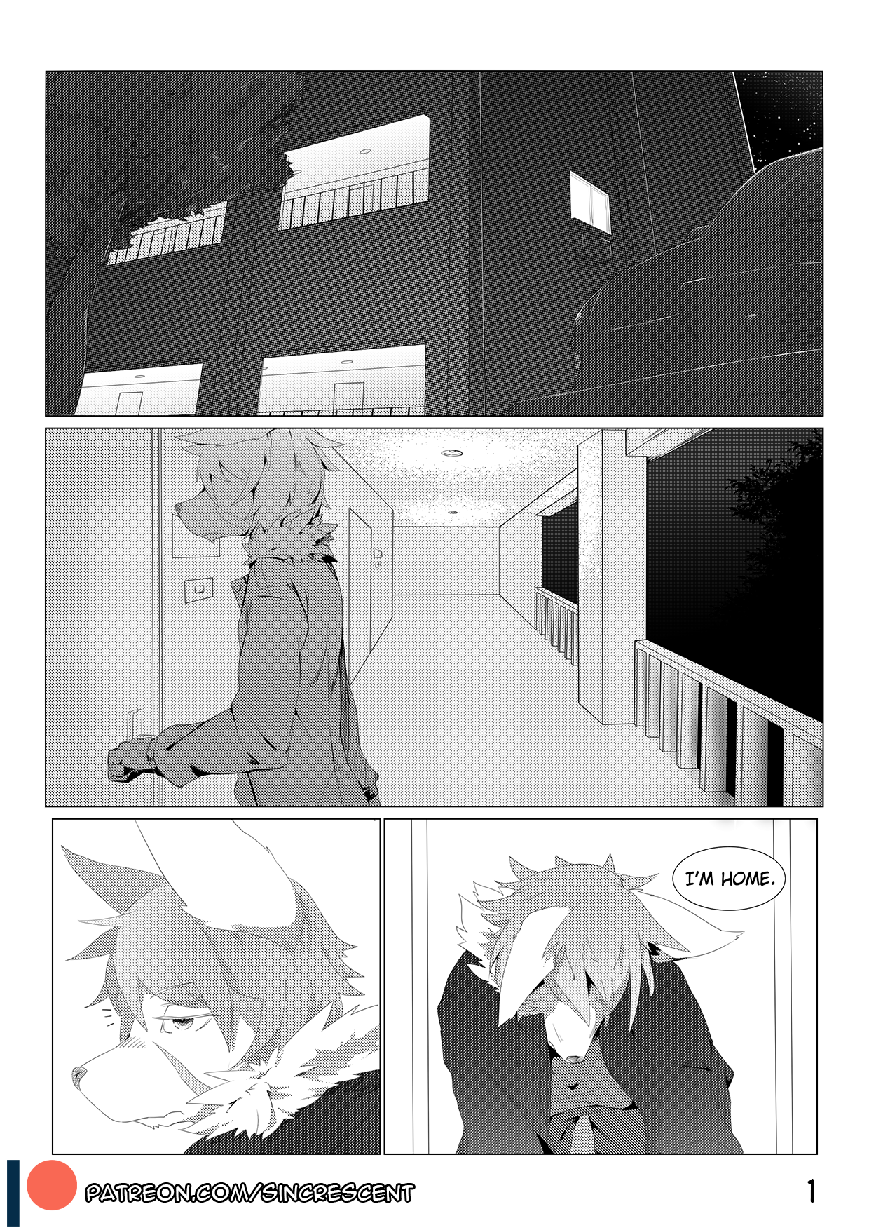 Estrus page 2 full