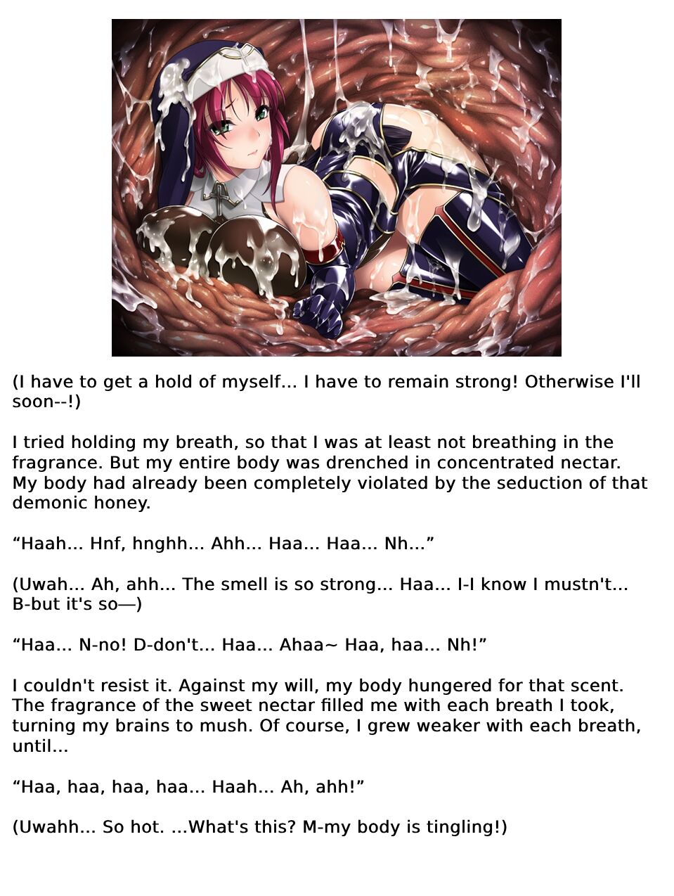 Nengoku no Liese page 10 full