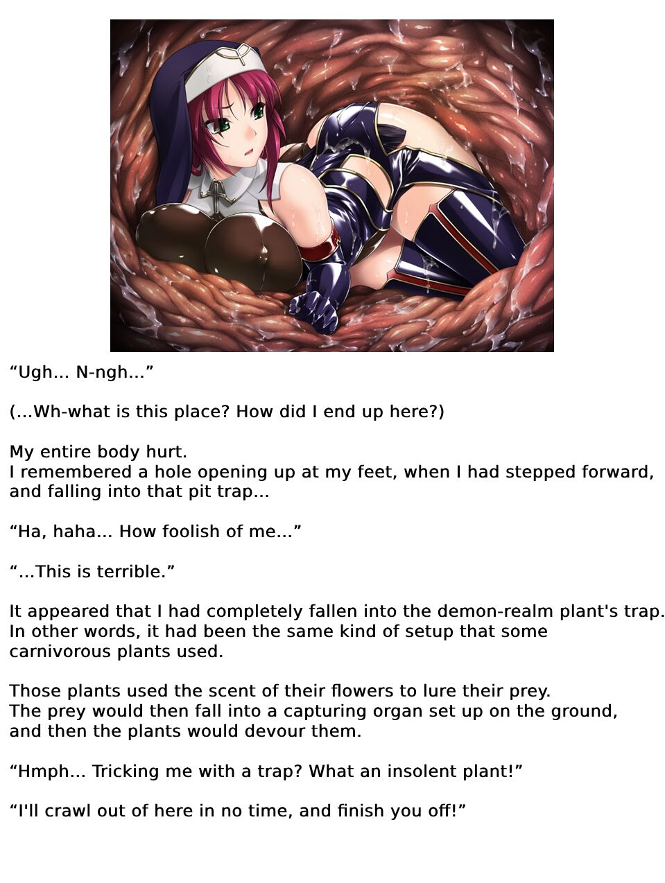 Nengoku no Liese page 6 full