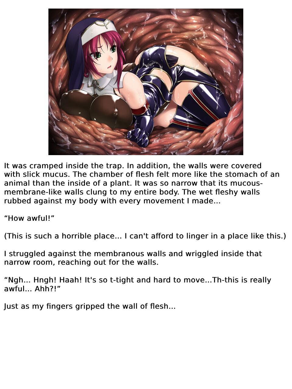 Nengoku no Liese page 7 full