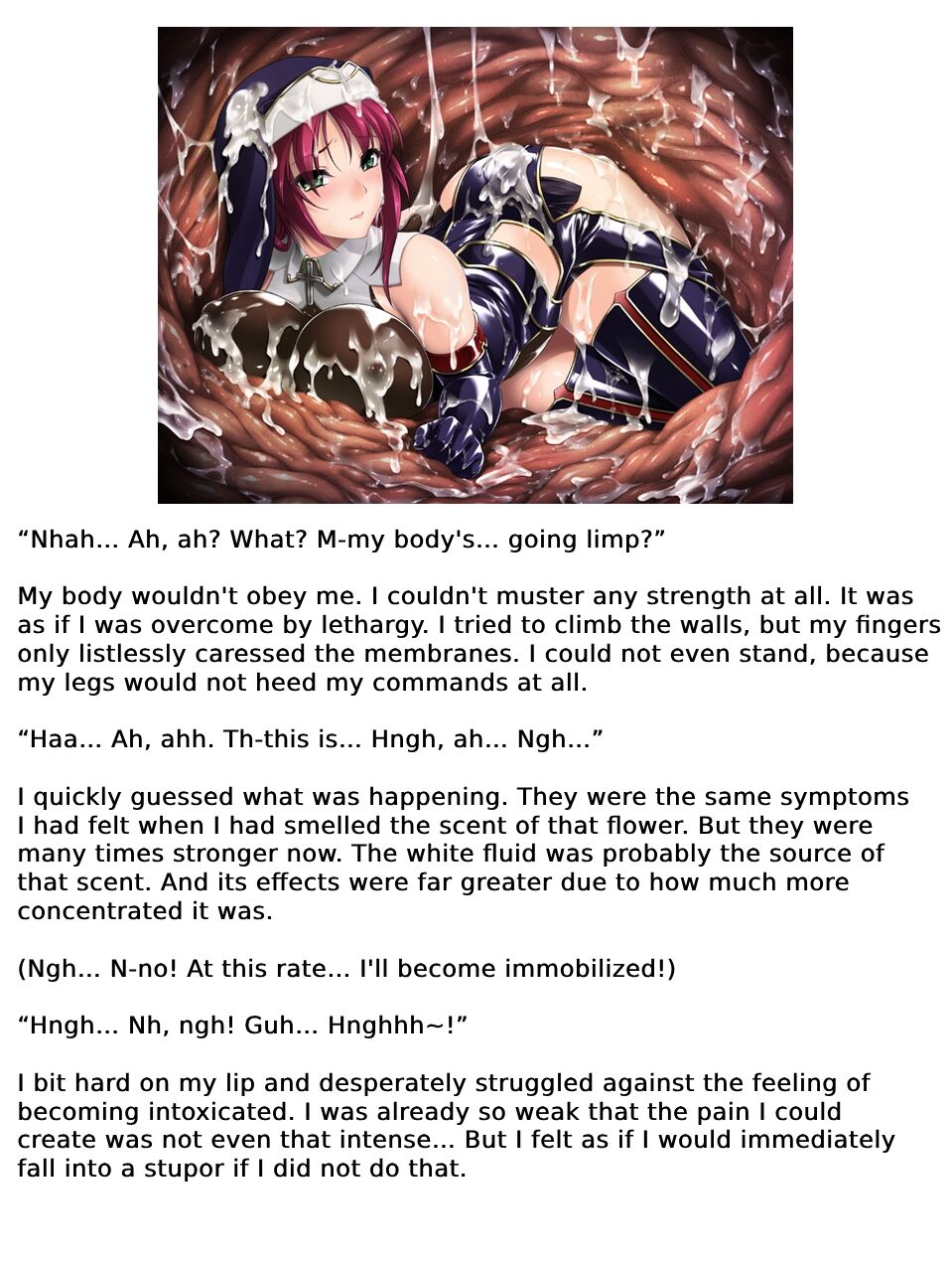 Nengoku no Liese page 9 full