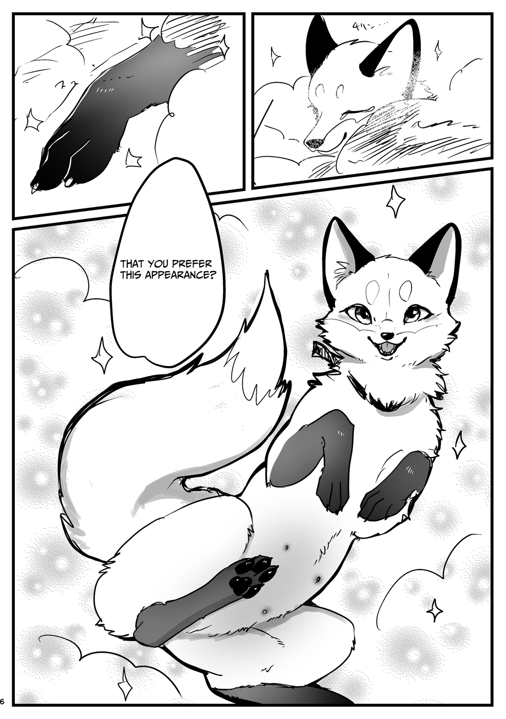 Sex with a fox page 5 full