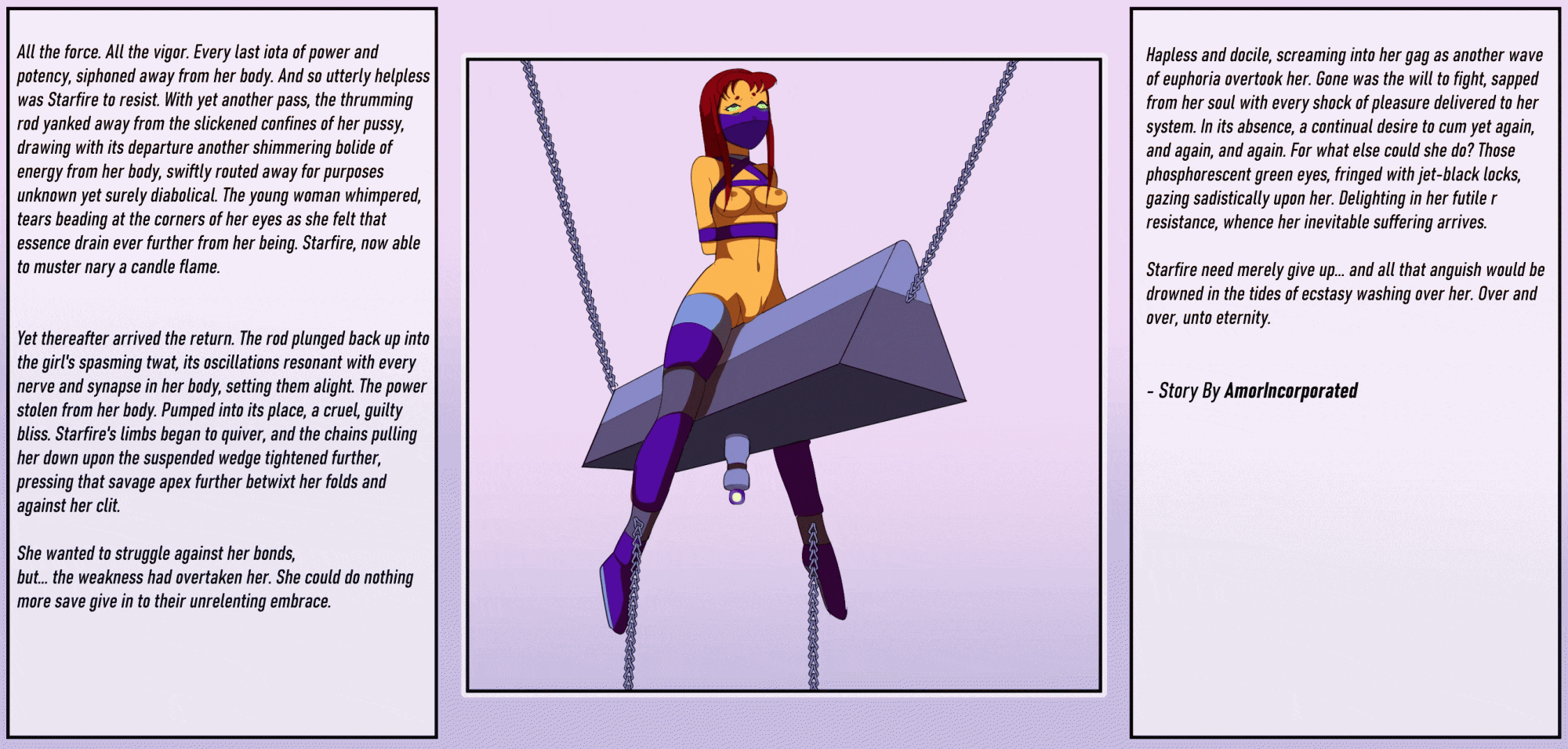 Teen Titans Animation page 6 full