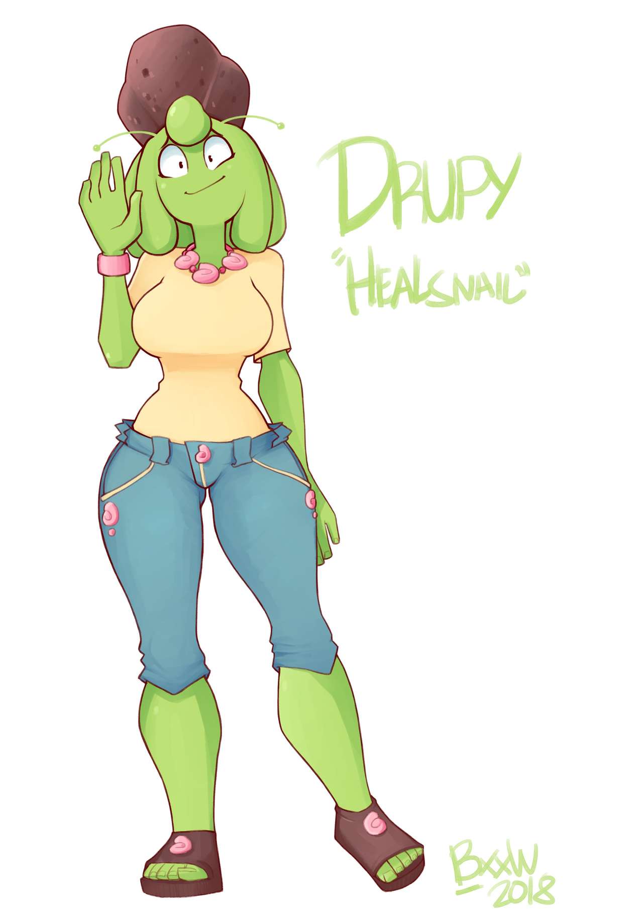 Drupy page 1 full