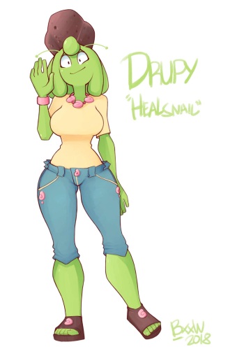 Drupy cover