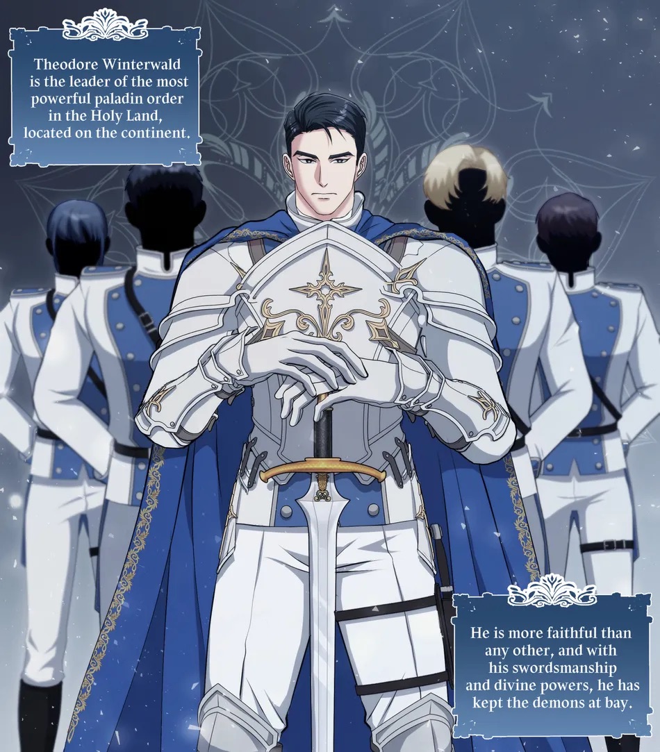 Paladin as a Public Onahole page 4 full