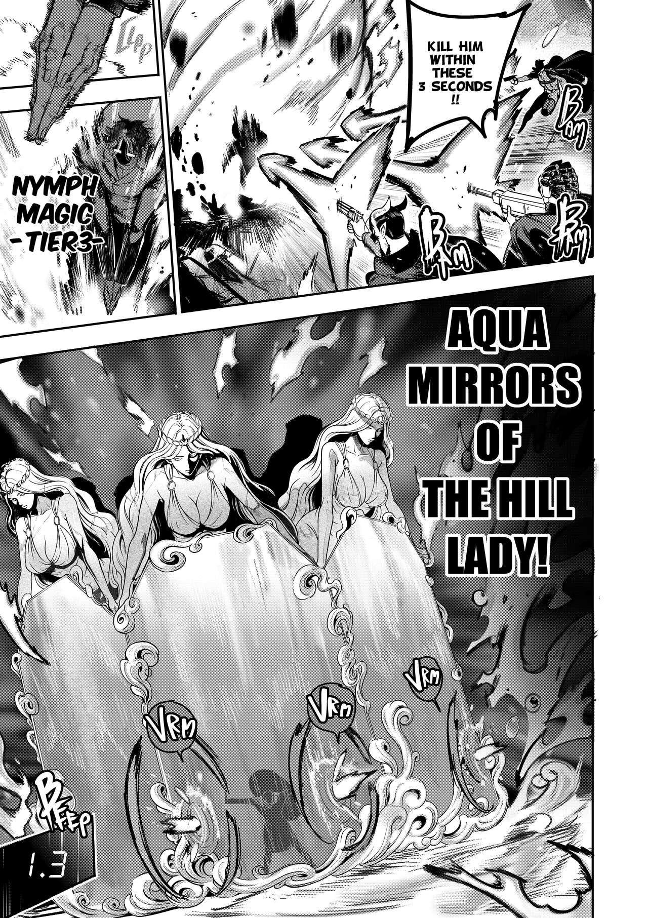I Sold My Body to a God Chapter 14 page 7 full