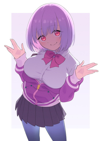 Shinjou Akane cover