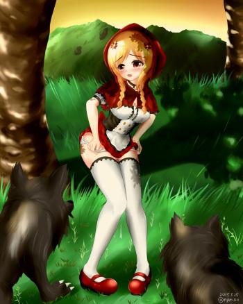 akazukin cover