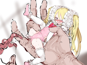 Shukushou Mahou Shoujo Shokushu Kan cover