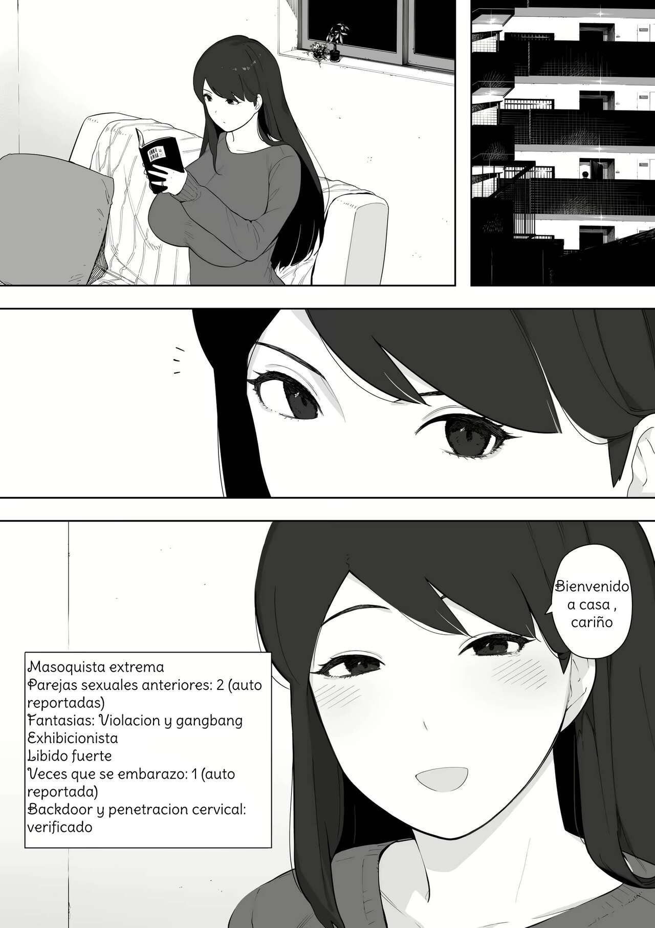 Cucked with my consent my exhibitionist wife page 2 full