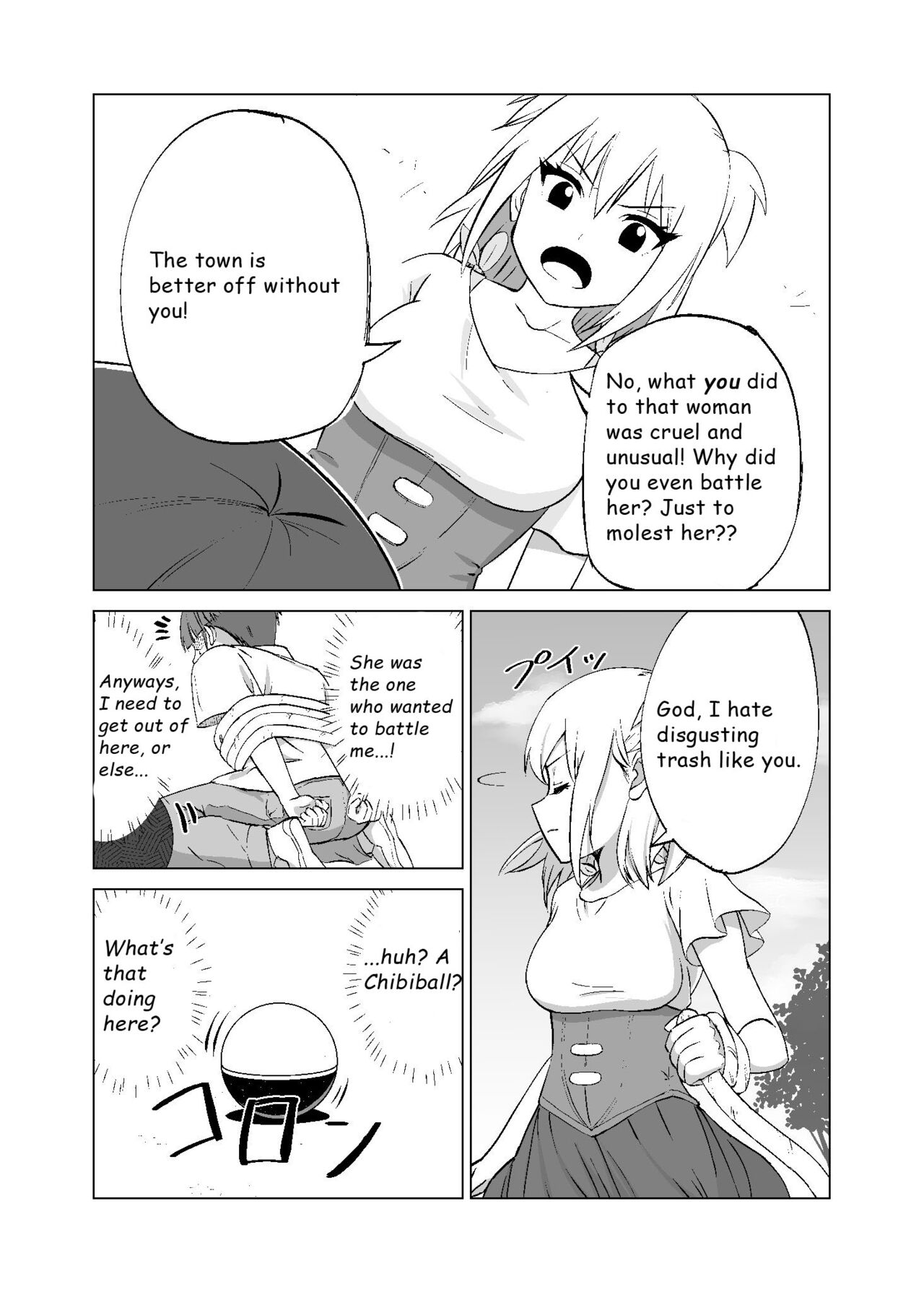 Omoi Gakezu GET Shita Onnanoko ga Mesu Ochi shite Juujun ni Natteiku | The Girl Who Was Unexpectedly Captured Becomes an Obedient Slut page 8 full