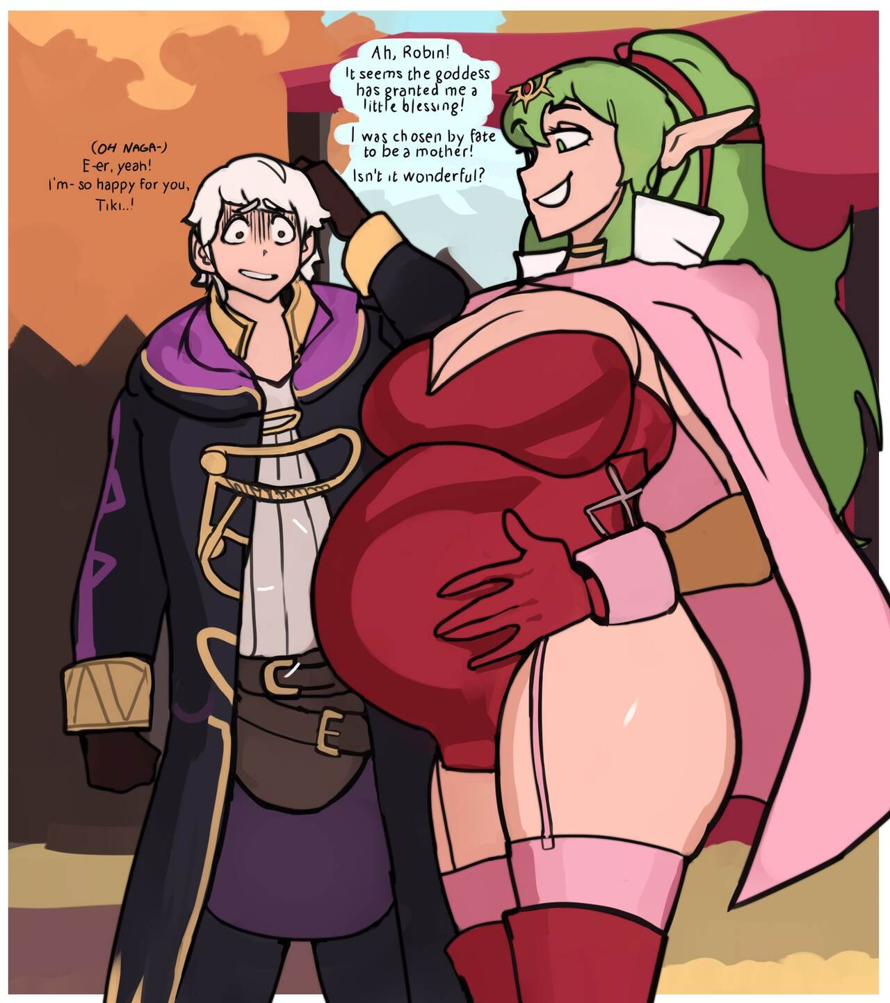 Tiki's Naptime page 2 full