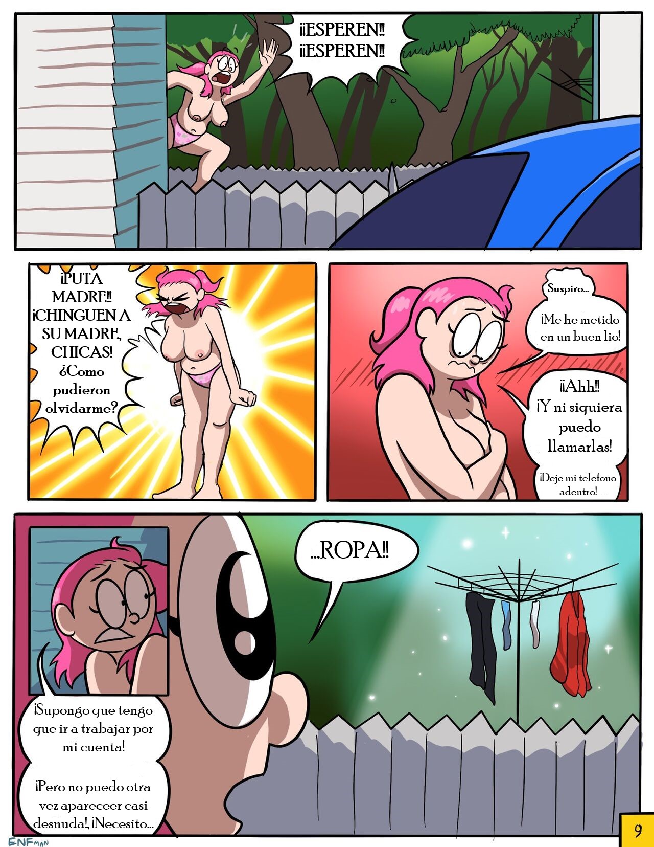 Better Later Than Naked! page 10 full