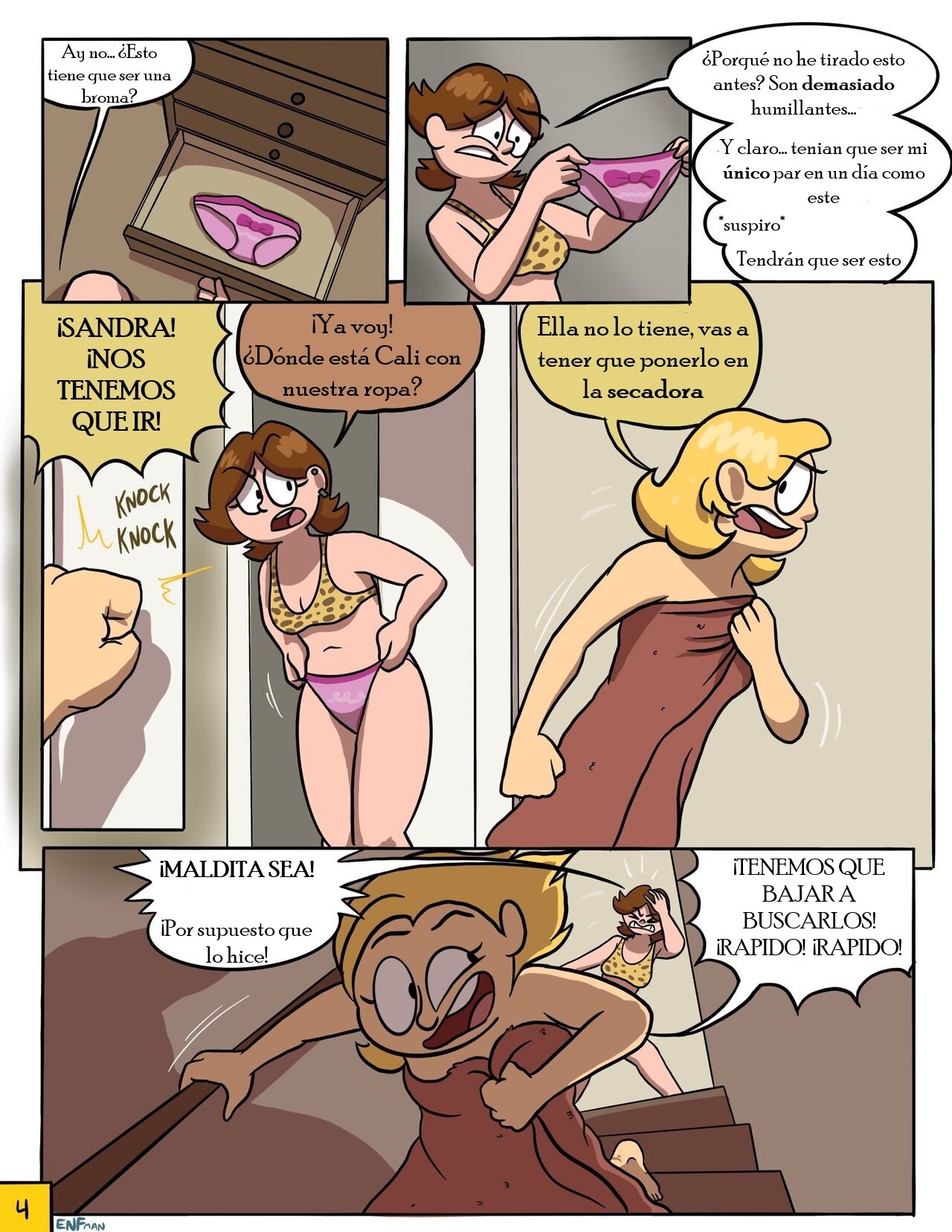Better Later Than Naked! page 5 full
