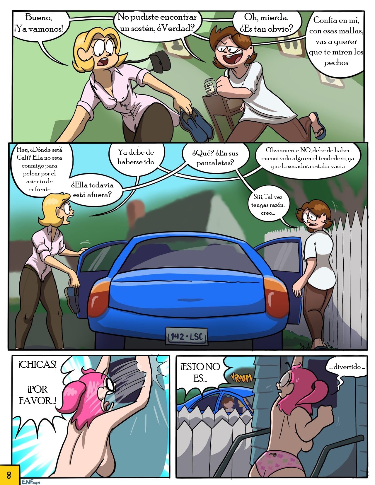 Better Later Than Naked! page 9 full