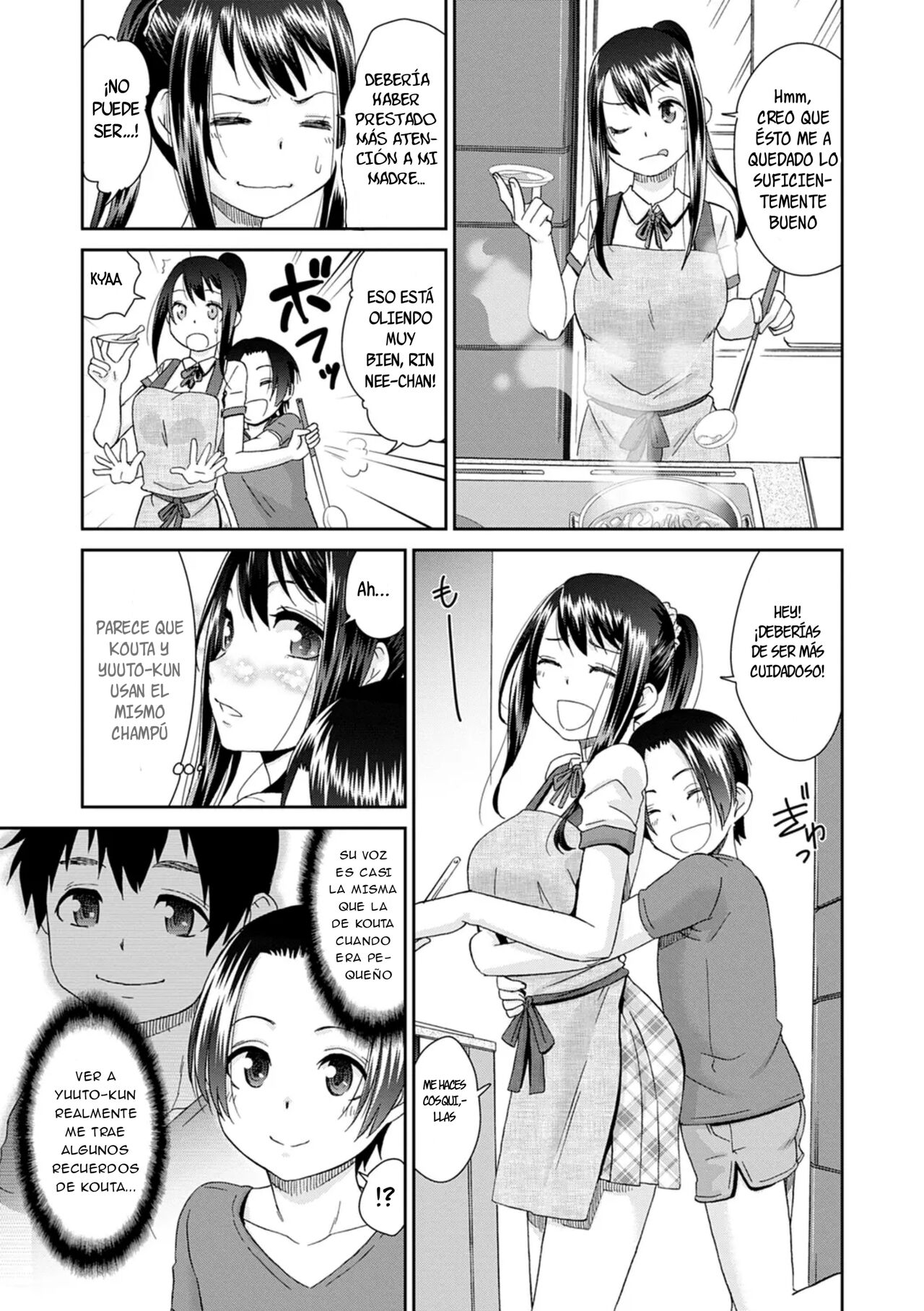 Netorare Time Leap 03 page 10 full